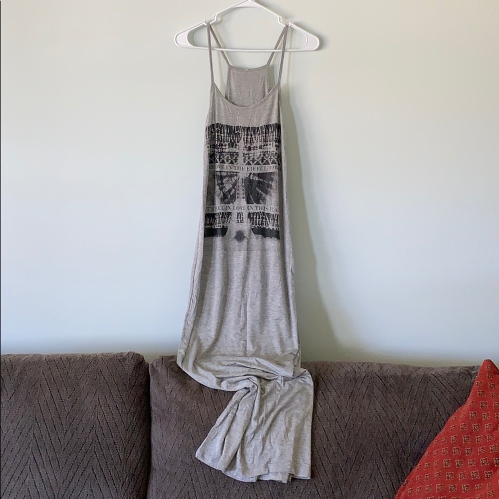 Maxi dress